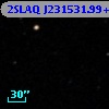 2SLAQ J231531.99+003938.1