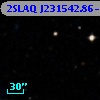 2SLAQ J231542.86-000054.0