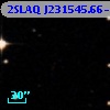 2SLAQ J231545.66-010615.3