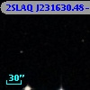 2SLAQ J231630.48-000023.6