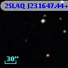 2SLAQ J231647.44+002909.5
