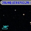 2SLAQ J231712.28-002915.0