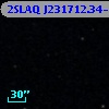 2SLAQ J231712.34-005835.7