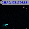 2SLAQ J231726.99-002512.4