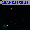 2SLAQ J231728.88-003746.5