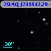 2SLAQ J231812.29-002803.5
