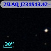 2SLAQ J231813.42-000548.0