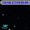 2SLAQ J231838.49-002756.8