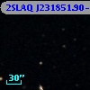 2SLAQ J231851.90-003844.0