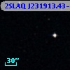 2SLAQ J231913.43-003624.3