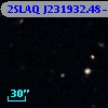 2SLAQ J231932.48-005458.2