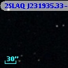 2SLAQ J231935.33-000654.2