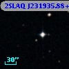 2SLAQ J231935.88+003927.4