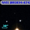 NVSS J085034+674252