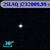 2SLAQ J232008.98+002228.9