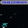 2SLAQ J232014.74-011012.4
