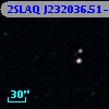 2SLAQ J232036.51-005510.2