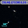 2SLAQ J232051.31-010058.2