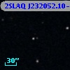 2SLAQ J232052.10-003051.0