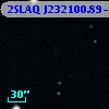2SLAQ J232100.89-003854.8