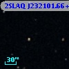 2SLAQ J232101.66+000857.1