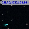 2SLAQ J232101.96-001103.1