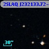 2SLAQ J232133.72-004557.6