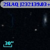 2SLAQ J232139.03+002635.4