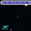 2SLAQ J232141.86-001613.4