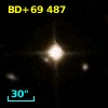 BD+69   487