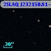 2SLAQ J232150.81-003605.8