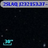 2SLAQ J232153.37-005249.8