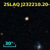 2SLAQ J232210.20-000221.5