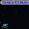 2SLAQ J232210.26+003853.7