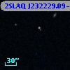 2SLAQ J232229.09-000456.5