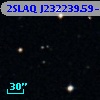 2SLAQ J232239.59-010107.2