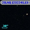 2SLAQ J232241.13-004134.4