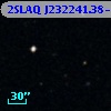 2SLAQ J232241.38-011229.5