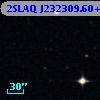 2SLAQ J232309.60+002823.6