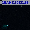 2SLAQ J232322.08-001118.9