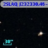2SLAQ J232330.48-010041.1