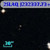 2SLAQ J232337.73+000826.1