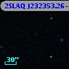 2SLAQ J232353.26-004054.2