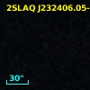 2SLAQ J232406.05-003928.0