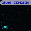 2SLAQ J232426.38-004421.4