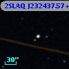 2SLAQ J232437.57+003117.0