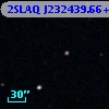 2SLAQ J232439.66+000206.3