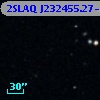 2SLAQ J232455.27-001836.1