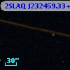 2SLAQ J232459.33+003142.1