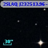 2SLAQ J232513.96-005835.0